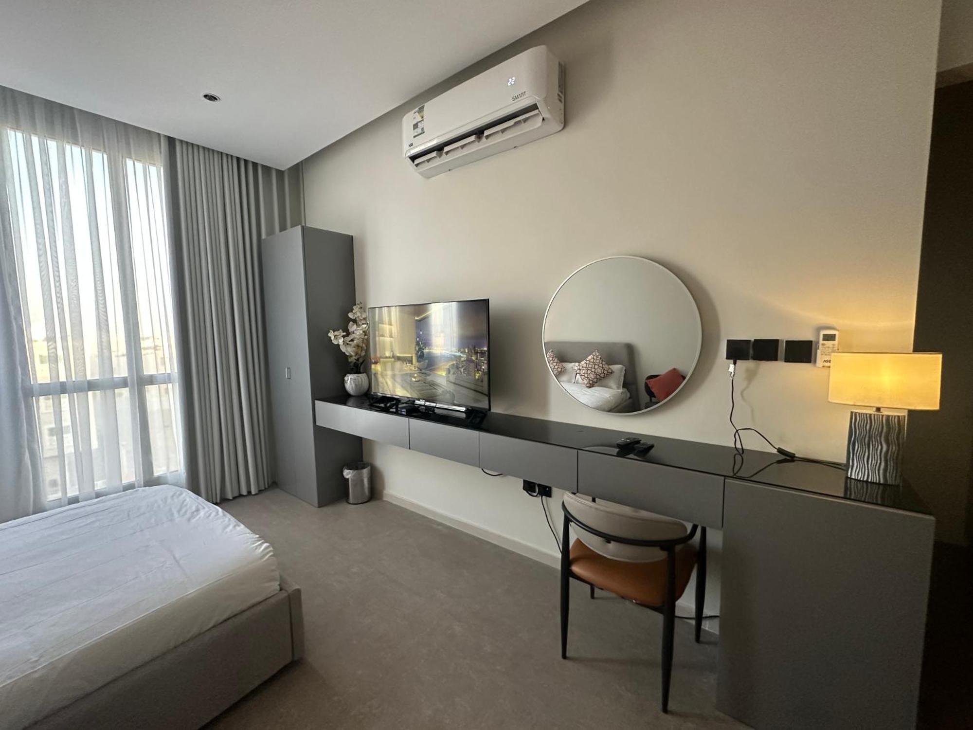 Al Malqa , Prime Location, Self Check-in Apartment Riyadh