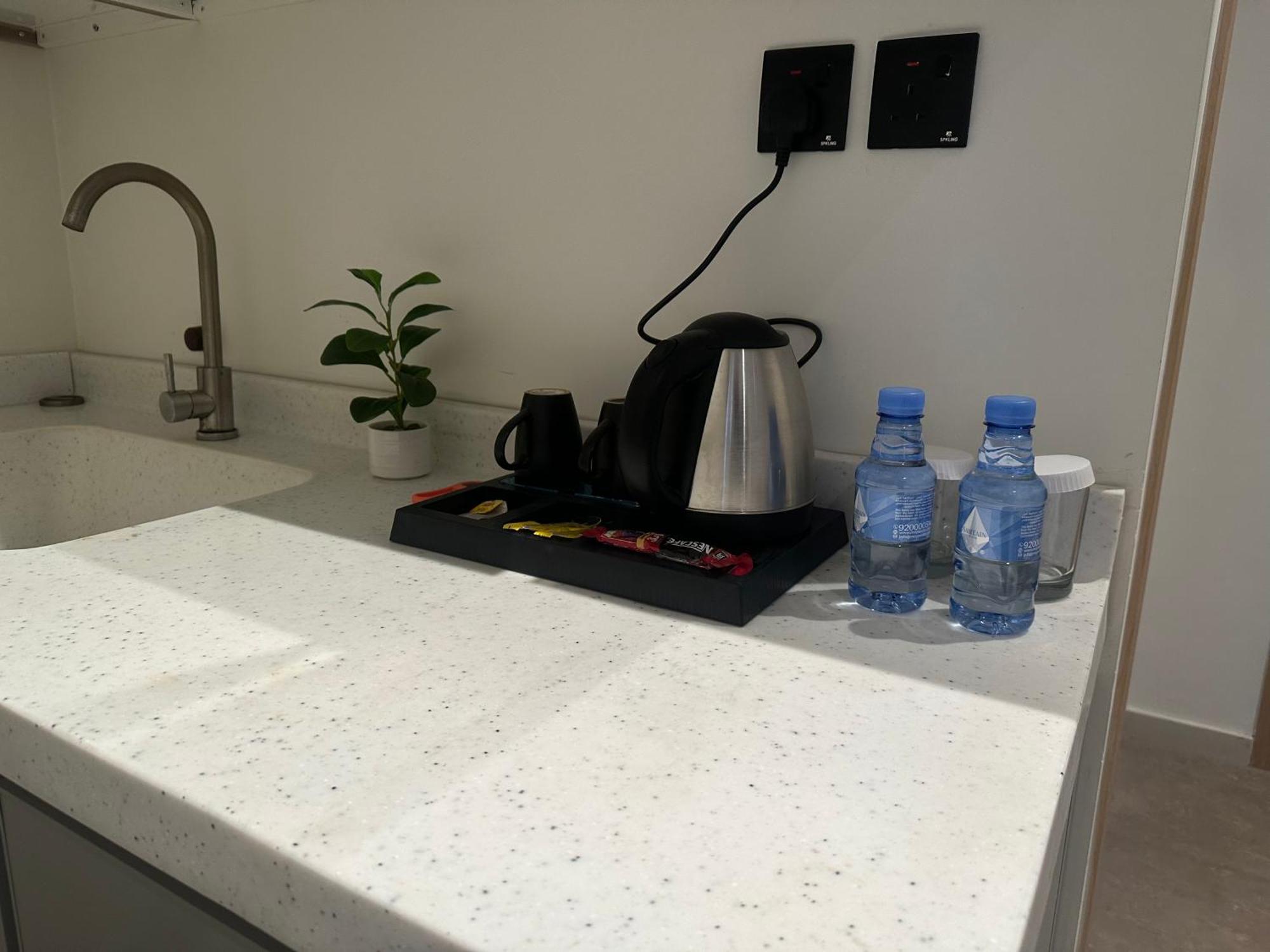 Al Malqa , Prime Location, Self Check-in Apartment Riyadh