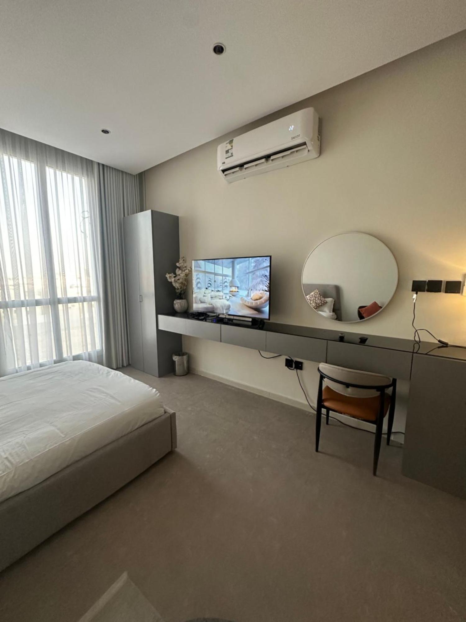 Apartment Al Malqa , Prime Location, Self Check-in